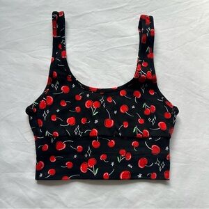 TomboyX Longline Scoop Bra NWOT